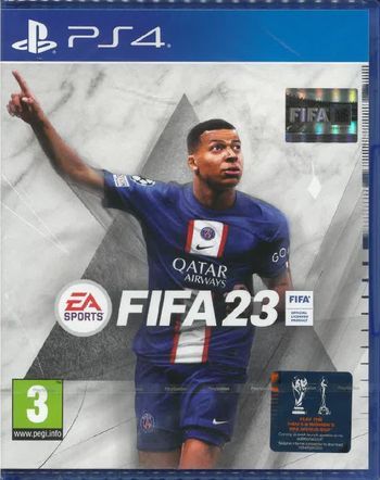 FIFA 23 ENGLISH