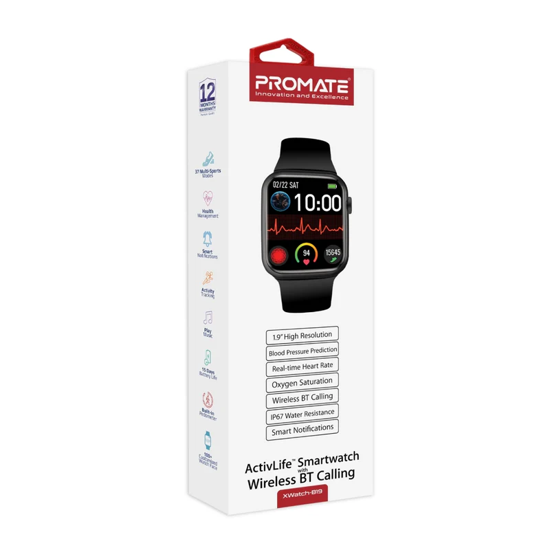 SMARTWATCH  XWATCH-B19