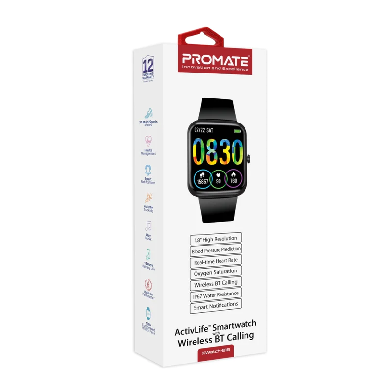 SMARTWATCH  XWATCH-B18