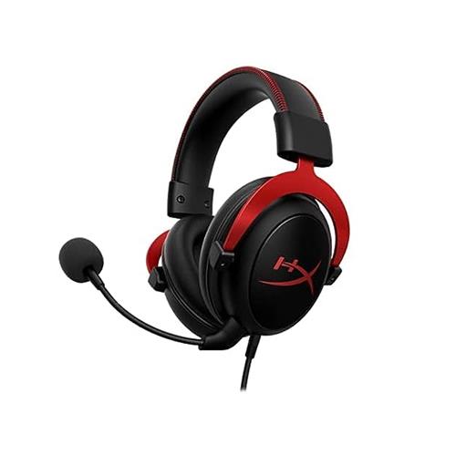 HyperX Cloud II PRO Gaming Headphones KHX-HSCP-RD
