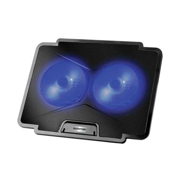 LAPTOP COOLING PAD SILENT FAN TECHNOLOGY