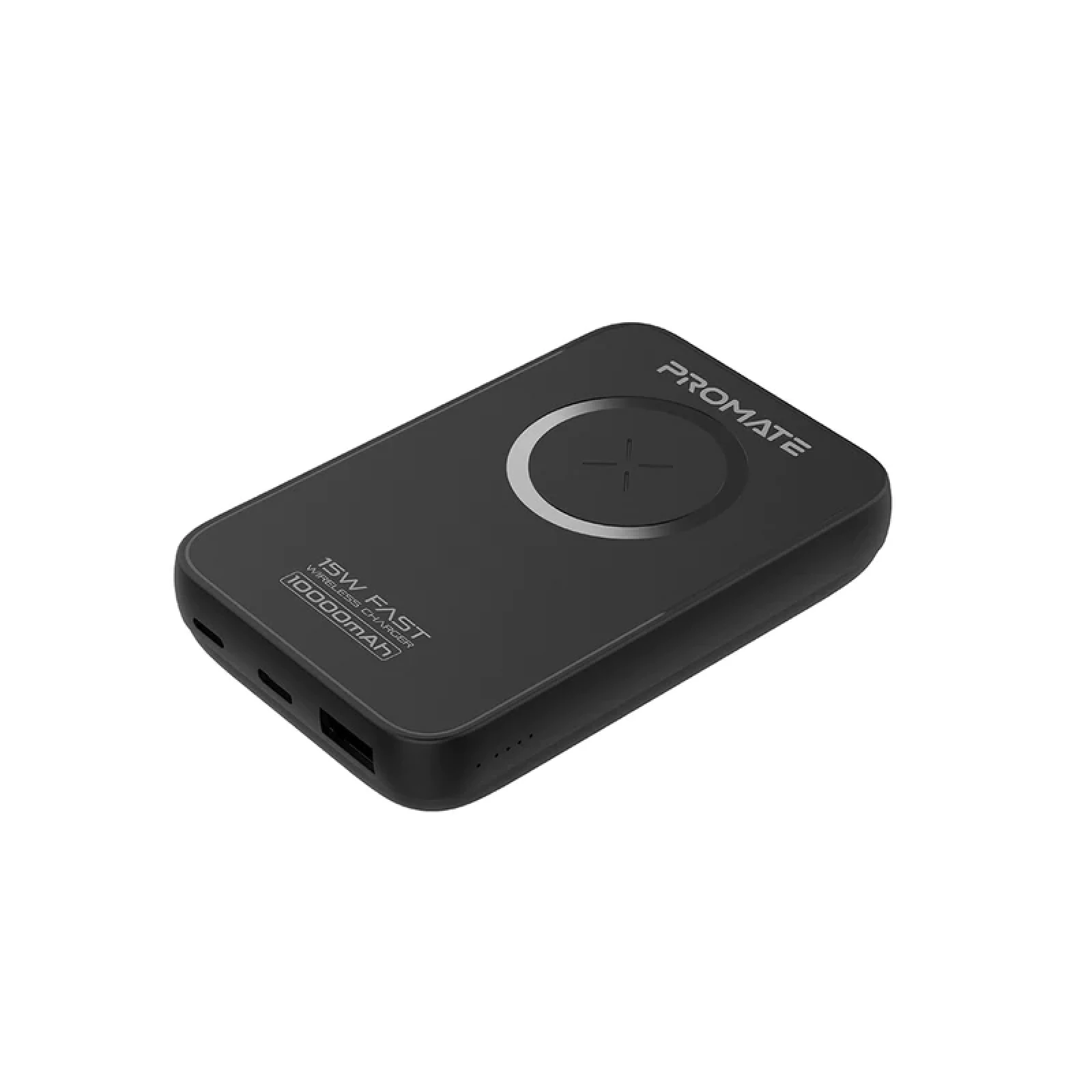 Promate 6959144057422 - 10000mah - Wireless Power Bank