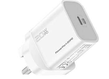 USB-C WALL CHARGER POWERPORT-20PD PROMATE