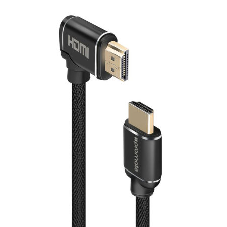 Promate Right Angle 4K HDMI Cable
