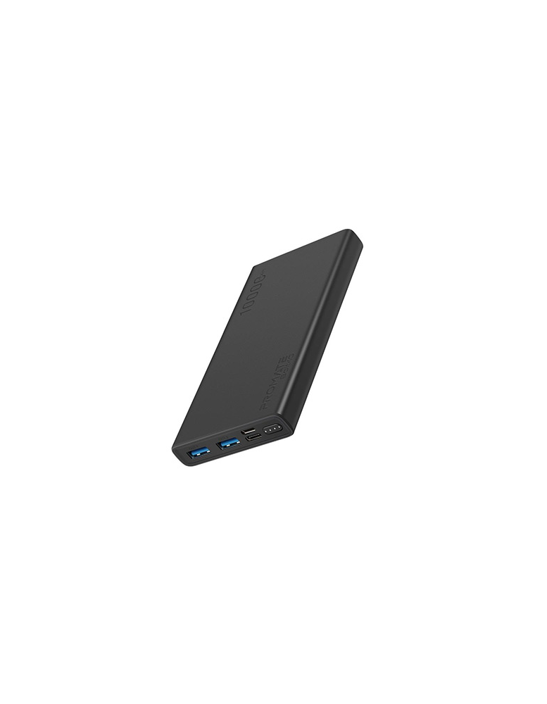 Compact Smart Charging Power Bank 10000mah