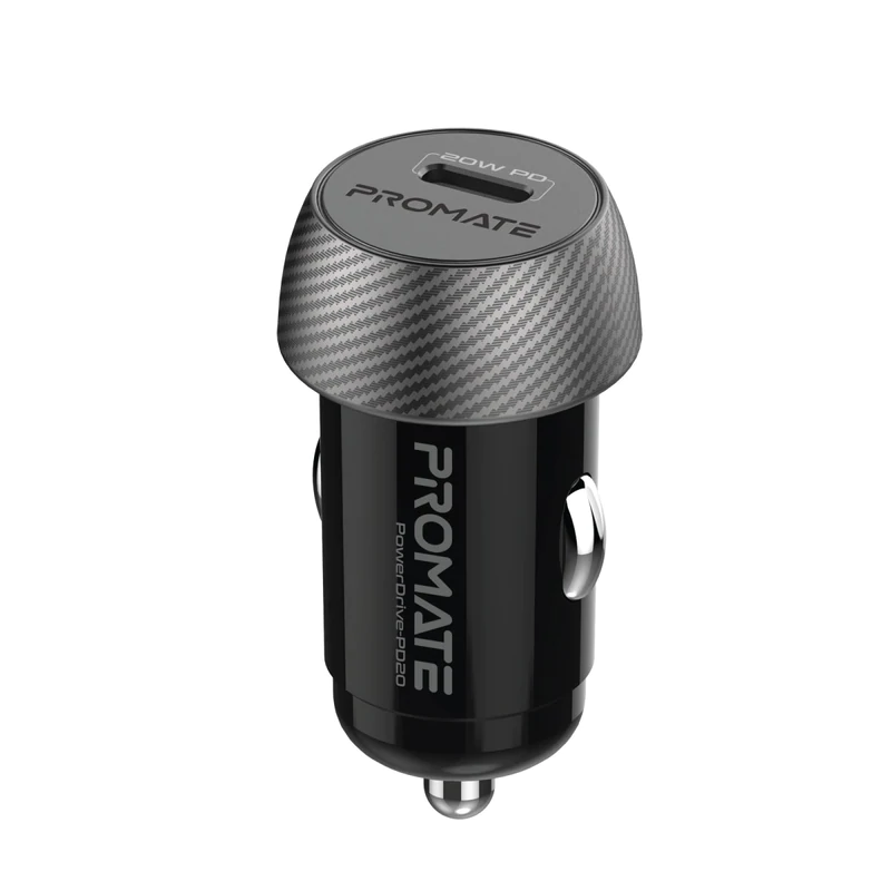 MINI CAR CHARGER 20W POWER DELIVERY