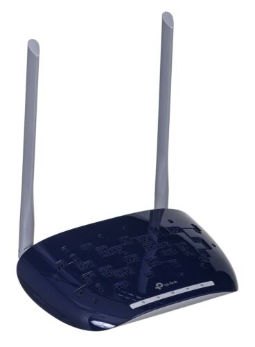 TPLINK MODEM ROUTER VDSL /ADSL TD-W9960
