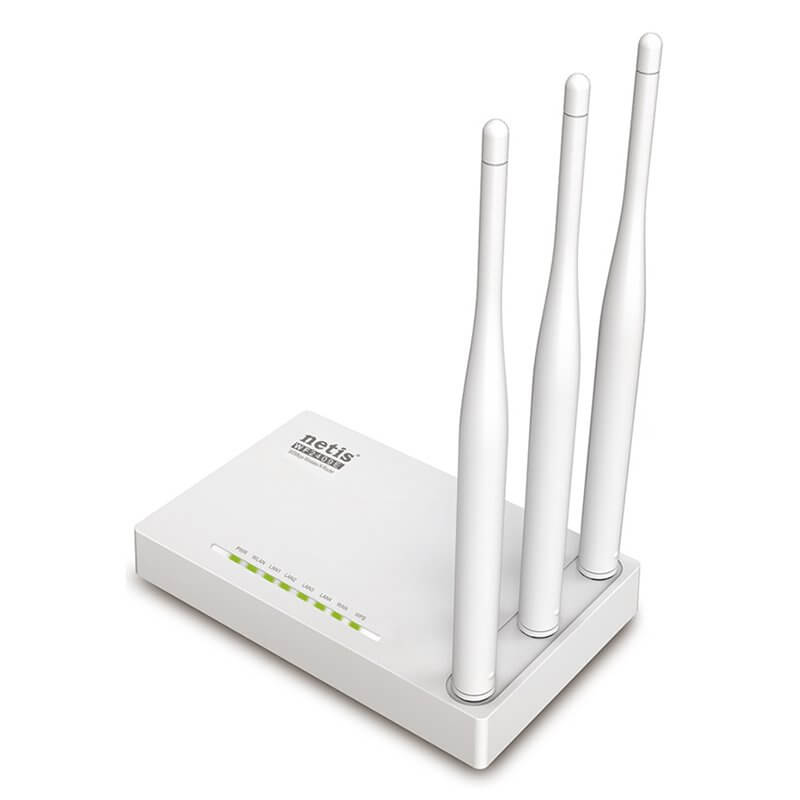 ROUTER NETIS 3ant  WF2409E