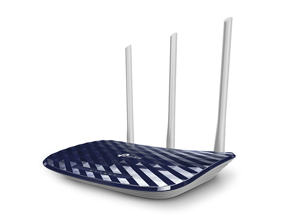 TP LINK AC750 Wireless Dual Band Router Archer C20