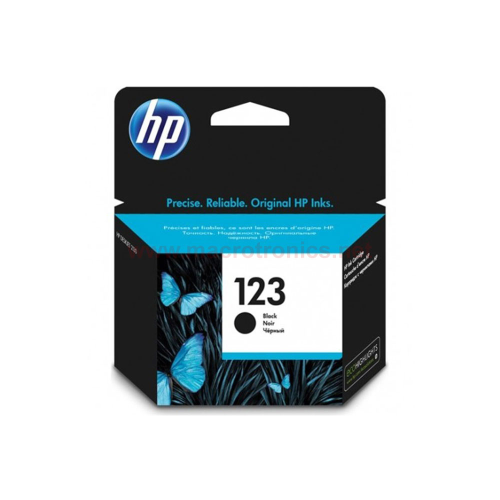 INK HP 123 BK