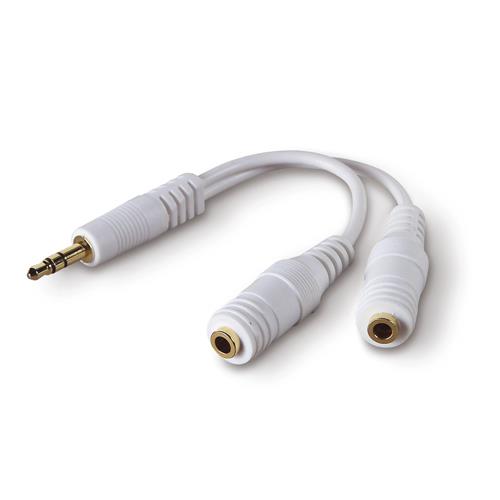 SPLITER AUDIO 2 TO 1