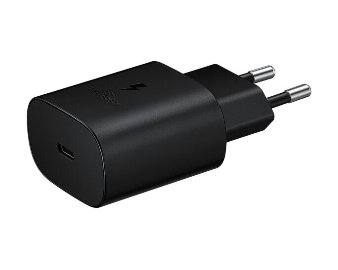 SAMSUNG SUPER FAST USB-C CHARGER EP-TA800EWE - BULK