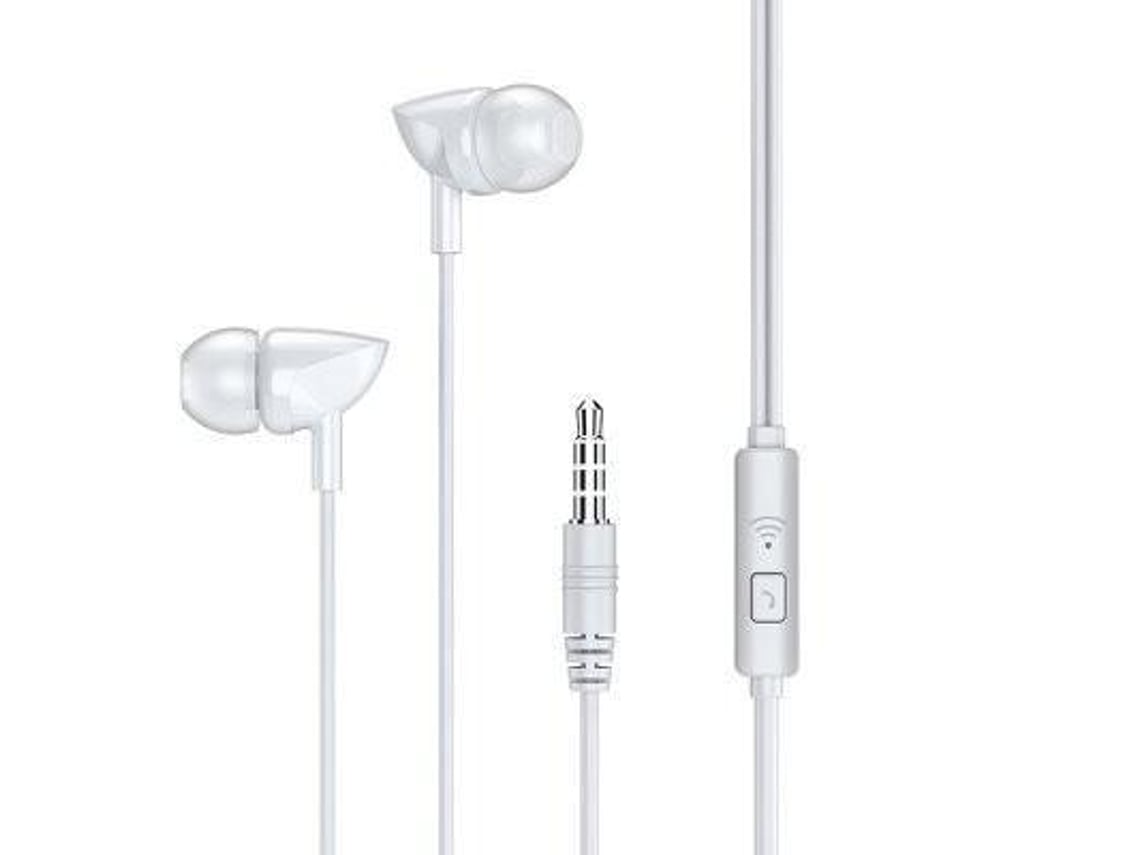 Auriculares Remax Rw-106 Branco