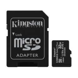 MICRO SD 32 GB KINGSTONE