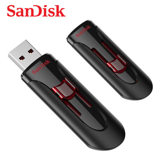 SanDisk Cruzer Glide 128GB USB 3.0 USB Flash Drive Laptop / PC