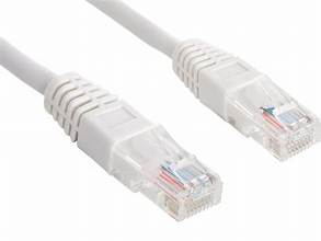 CABLE NETWORK CAT 6 0.5M