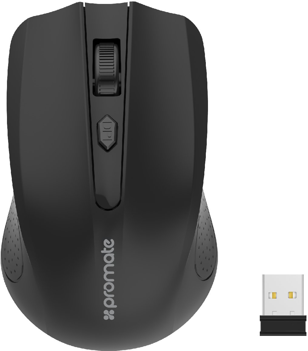 WIRELESS OPTICAL MOUSE