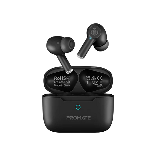 Promate Harmoni Pro True Wireless High-Definition Earphone