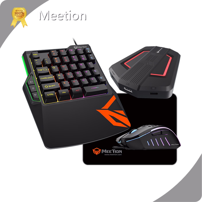 CONSOLE GAMING KITS 4 IN 1 C0015 MEETION