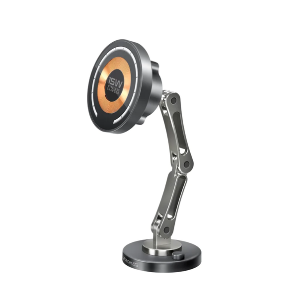 SecureGrip ™ 360° Cradleless 15W Magsafe Car Charger