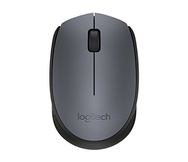 Logitech Wireless Mouse M170 Black