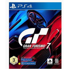 Gran Turismo 7 for Play Station 4
