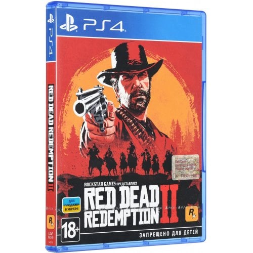 Red Dead Redemption 2 | PS4