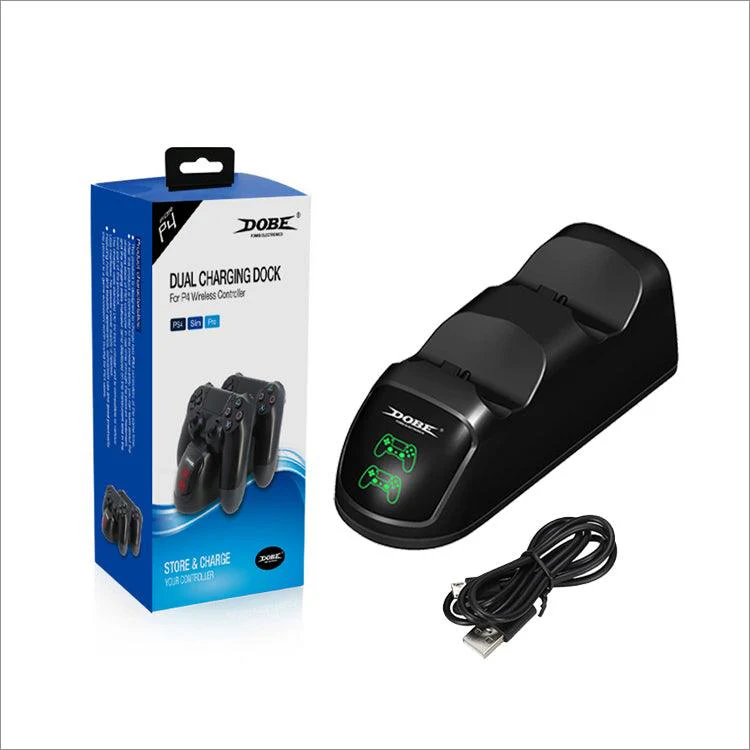 PS4 Dobe Dual Charging Dock (TP4-889)