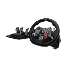Logitech G29 Driving Force Racing Wheel For PS5 PS4