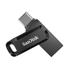 SanDisk Ultra 64GB Dual Drive Go USB Type-C for Smartphones, Tablets and Computers | SDDDC3-064G-G46