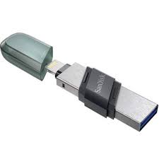 SanDisk 256GB iXpand Flip USB 3.1 Flash Drive