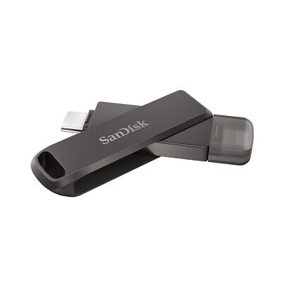 Sandisk 64GB SanDisk iXpand Flash Drive Luxe SDIX70N