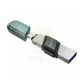 SanDisk 128GB iXpand Flip USB 3.1 Flash Drive