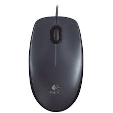 Logitech Wireless Mouse M170 Black