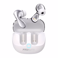 High-Definition Hybrid ANC TWS Earbuds with IntelliTouch Wihte