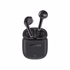 Promate  Lima  High Definition ENC TWS Wireless Earbuds with IntelliTouch Black