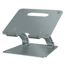 Promate Ergonomic Multi-Level Aluminum Laptop Stand