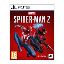 PS5 Marvel's Spiderman 2