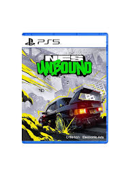 Need For Speed Nfs Unbound Playstation 5 Ps5
