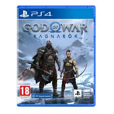 God of War: Ragnarok for PlayStation 4
