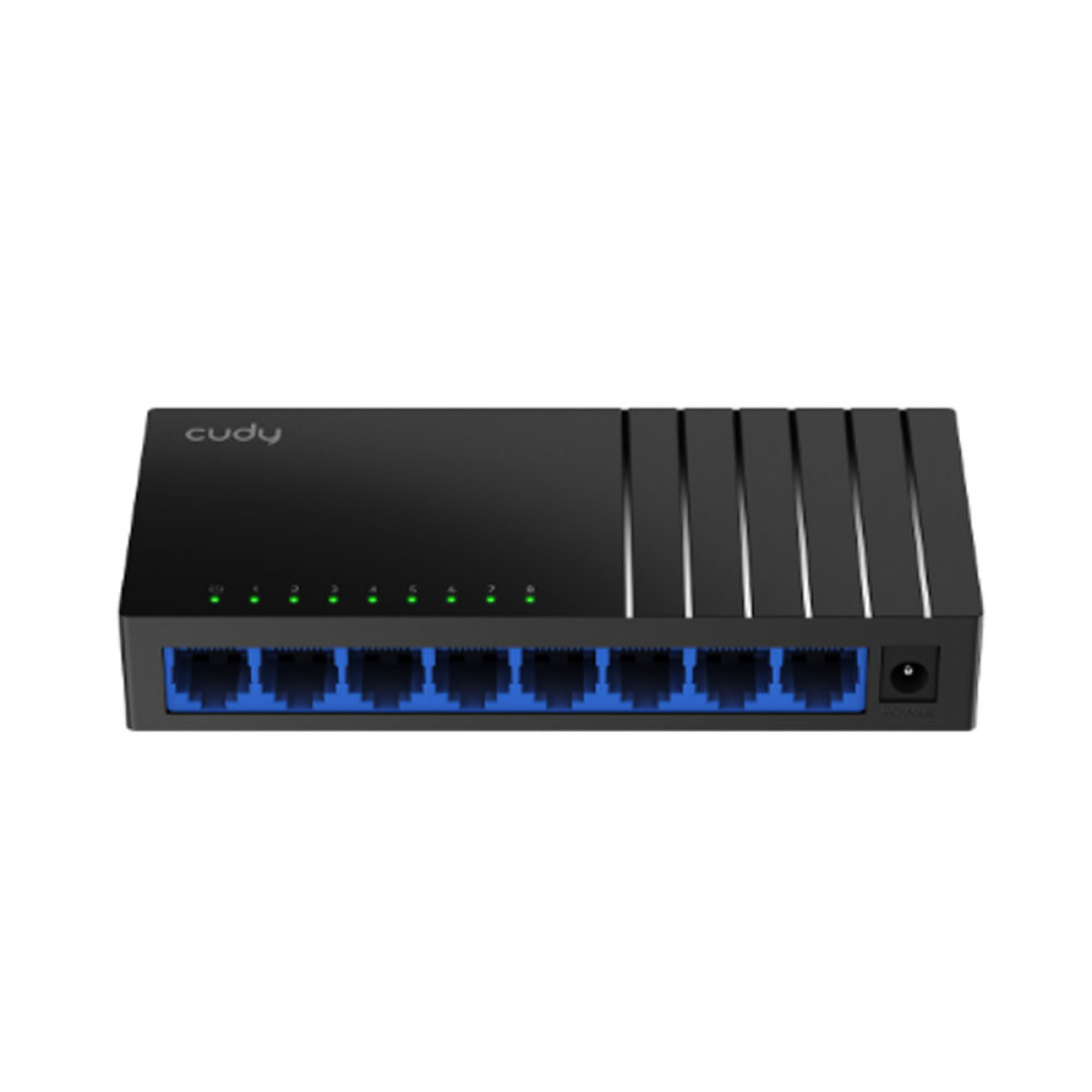 Cudy 8-Port Gigabit Desktop Switch GS108D