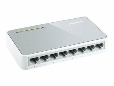 SWITCH HUB 8PORT TPLINK TL-SF1008D
