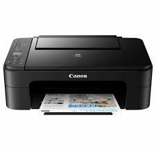Canon Pixma TS3340 Printer Wifi (Printer-Copy- Scan )
