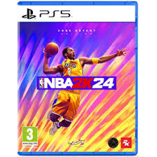 NBA 2K24, PlayStation 5