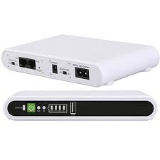 MINI DC UPS ROUTER