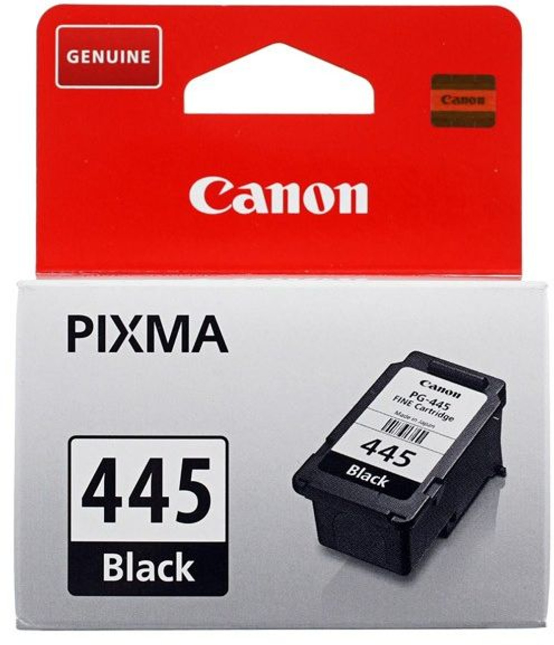 Canon Ink Cartridge, Black PG-445
