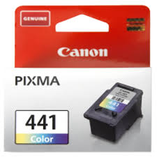 INK CANON 441 COLOR ORIGINAL
