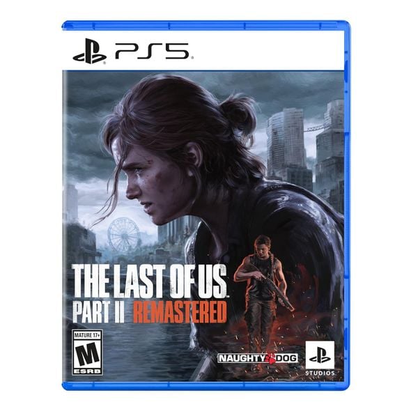 The Last of Us Part II Remastered - PS5