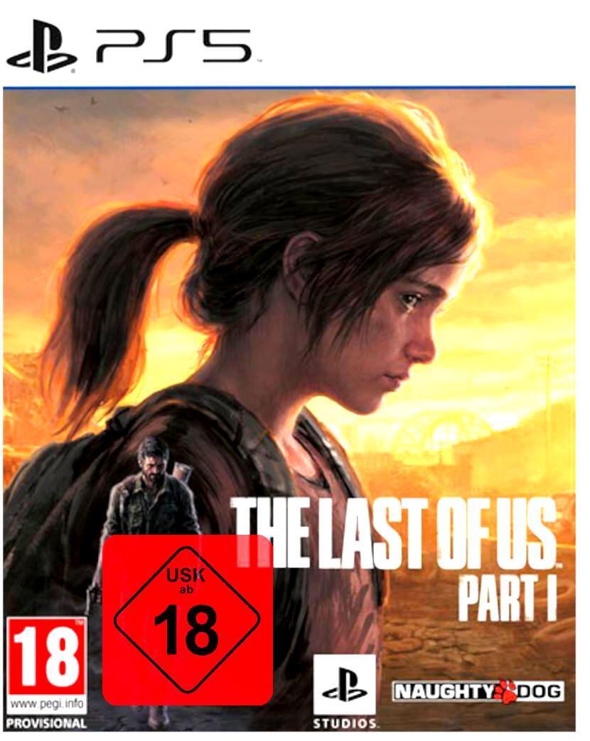 The Last of Us 1 - TLOU Part I - PS5