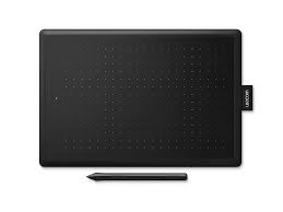 Wacom One by Wacom Creative Pen Tablet (Medium)